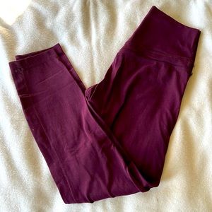 Lululemon 25” align leggings